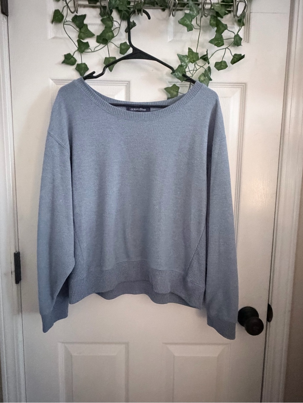 Blue Ocean Drive Long Sleeve Shirt